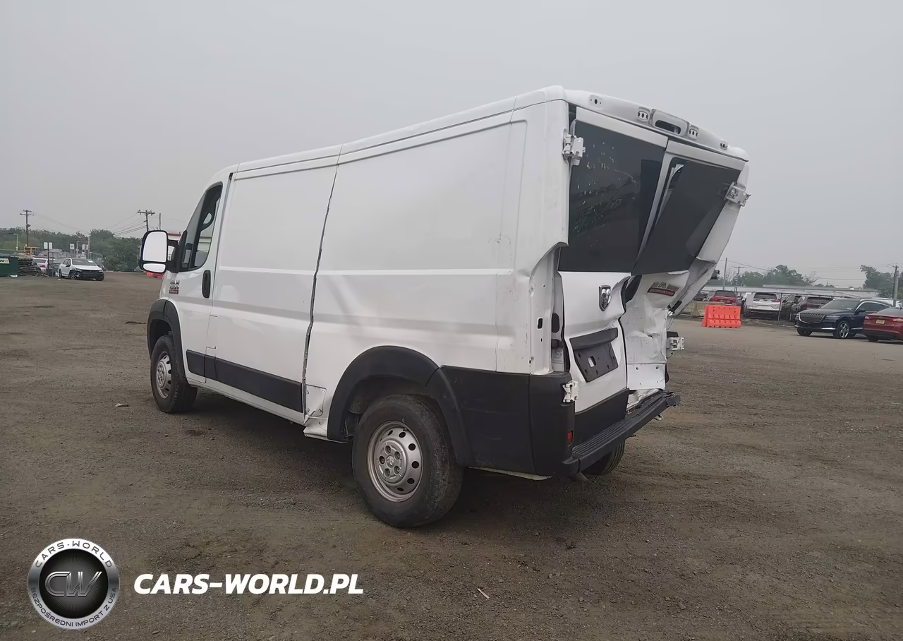 2020 Ram Promaster 1500 1500 Standard VIN:3C6TRVAG8LE127450 - 3