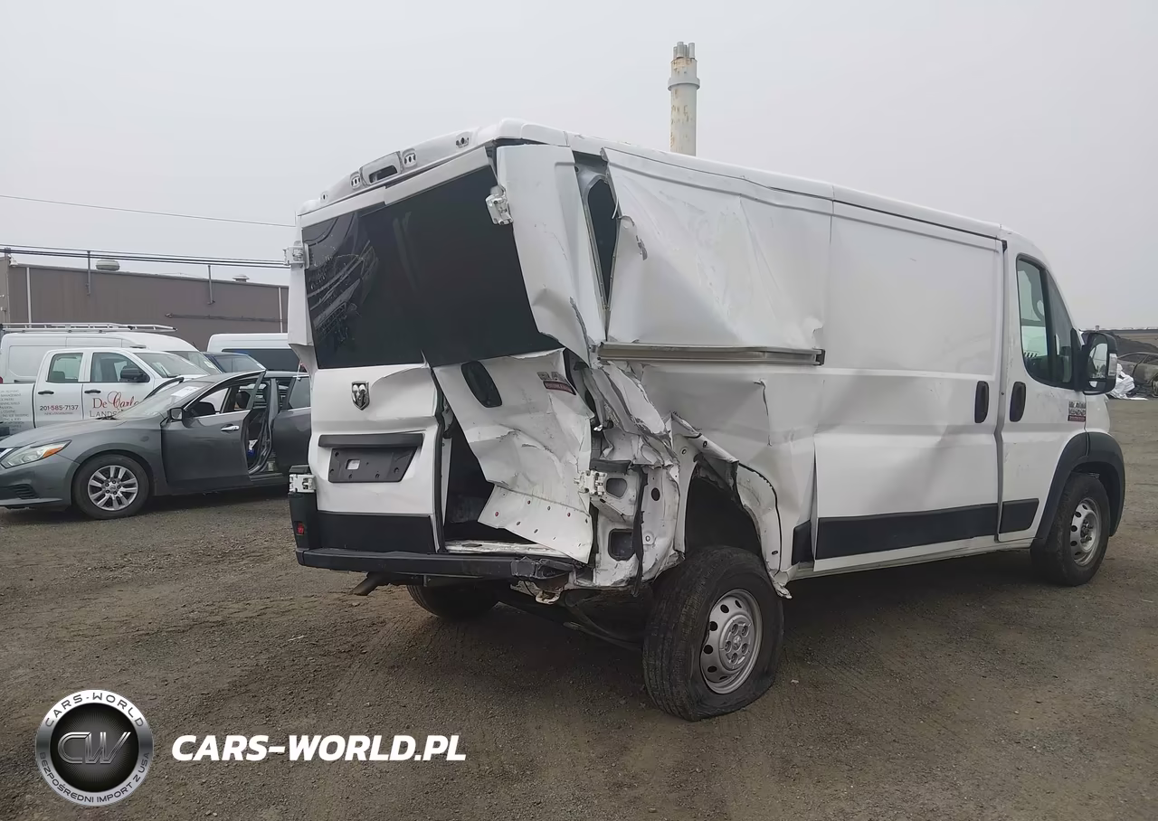 2020 Ram Promaster 1500 1500 Standard VIN:3C6TRVAG8LE127450 - 6