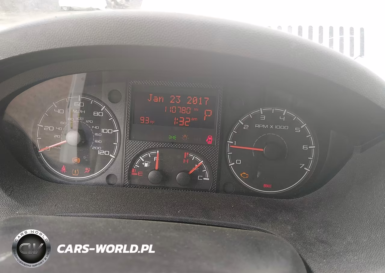 2020 Ram Promaster 1500 1500 Standard VIN:3C6TRVAG8LE127450 - 7
