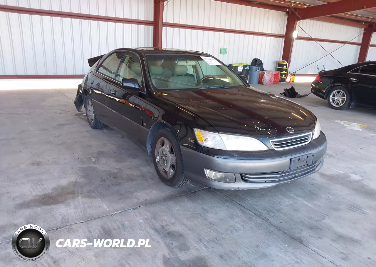 2001 Lexus Es 300