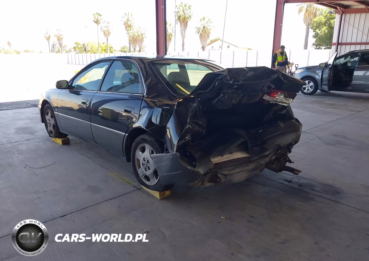 2001 Lexus Es 300 VIN:JT8BF28G610319309 - 3