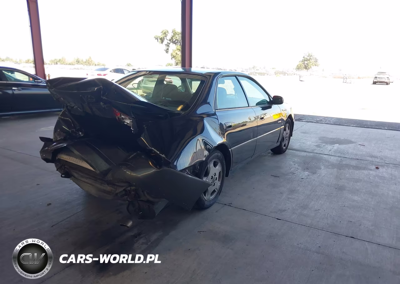 2001 Lexus Es 300 VIN:JT8BF28G610319309 - 4