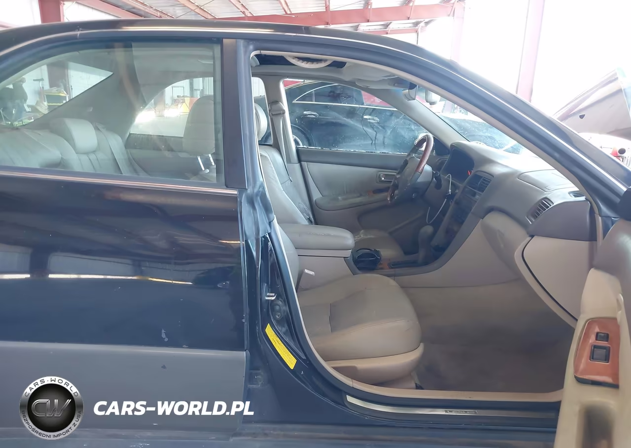 2001 Lexus Es 300 VIN:JT8BF28G610319309 - 5