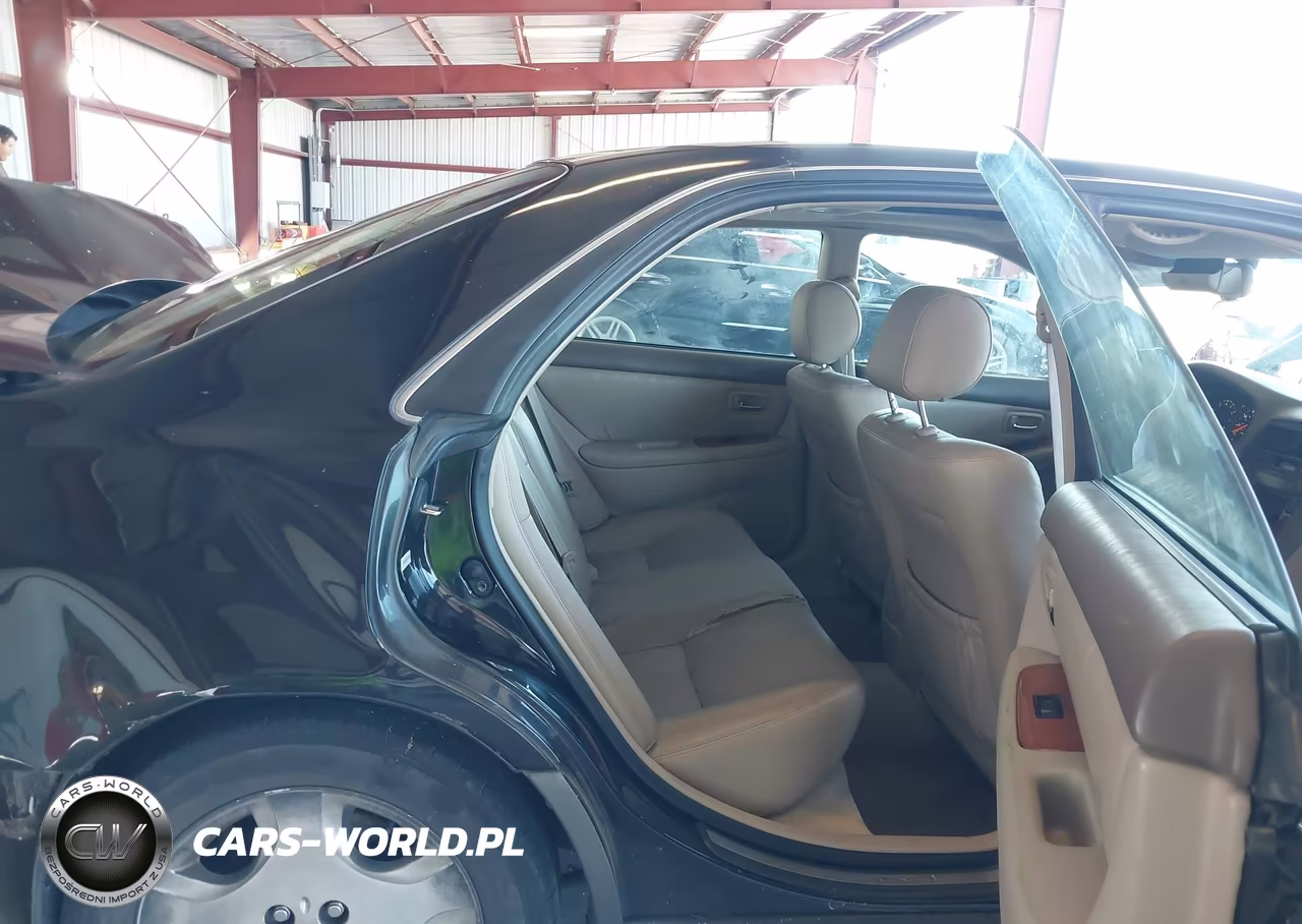 2001 Lexus Es 300 VIN:JT8BF28G610319309 - 8