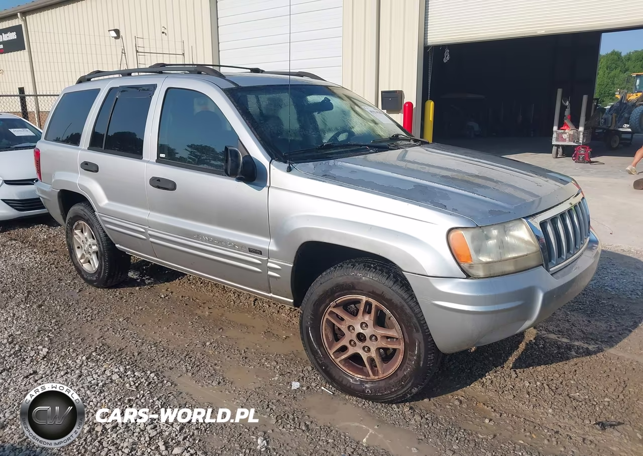 2004 Jeep Grand Cherokee Laredo