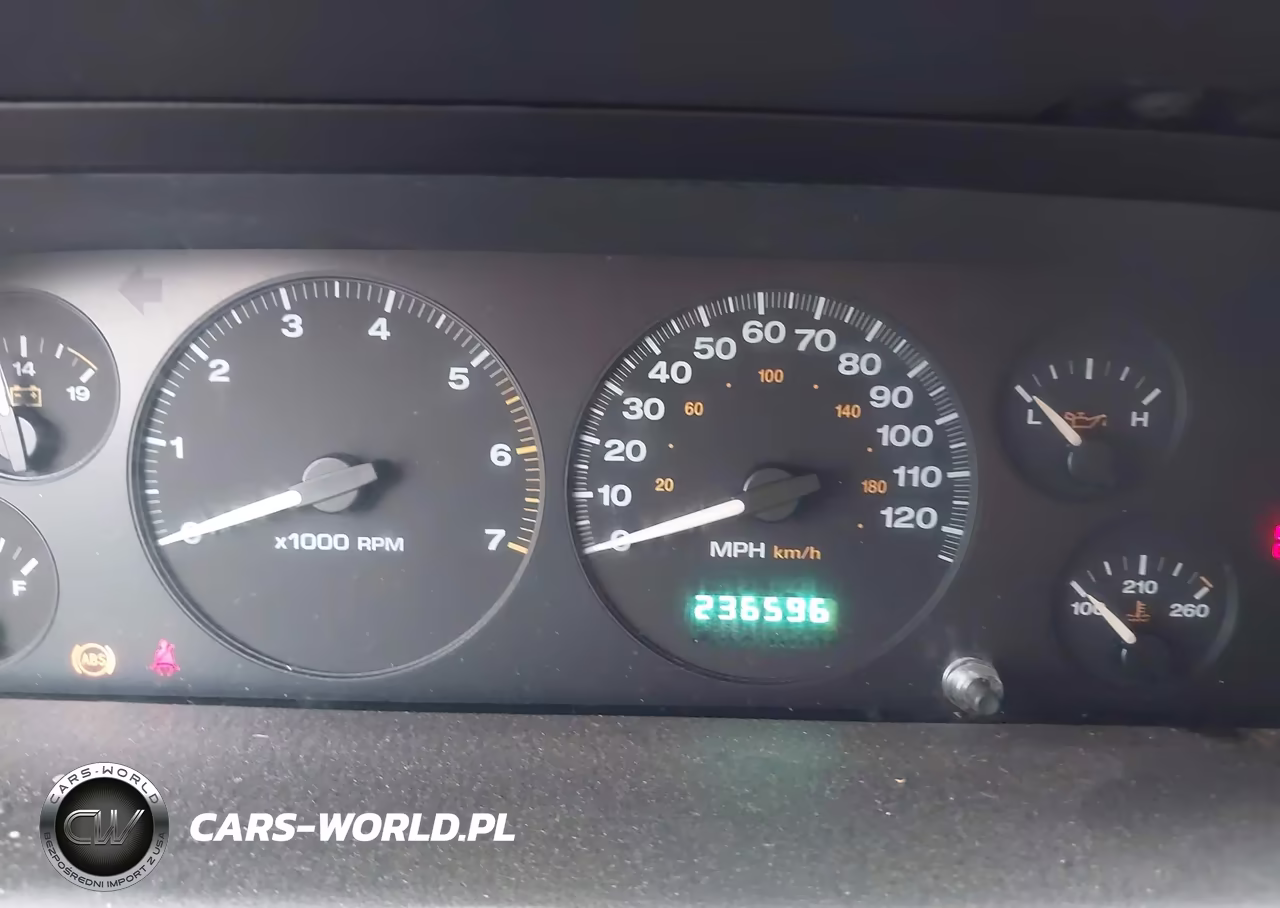 2004 Jeep Grand Cherokee Laredo VIN:1J4GX48S34C212817 - 7