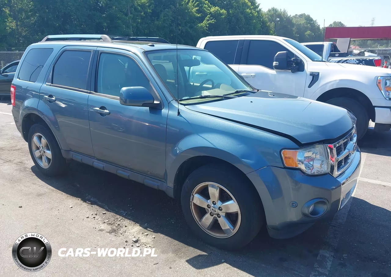 2011 Ford Escape Limited