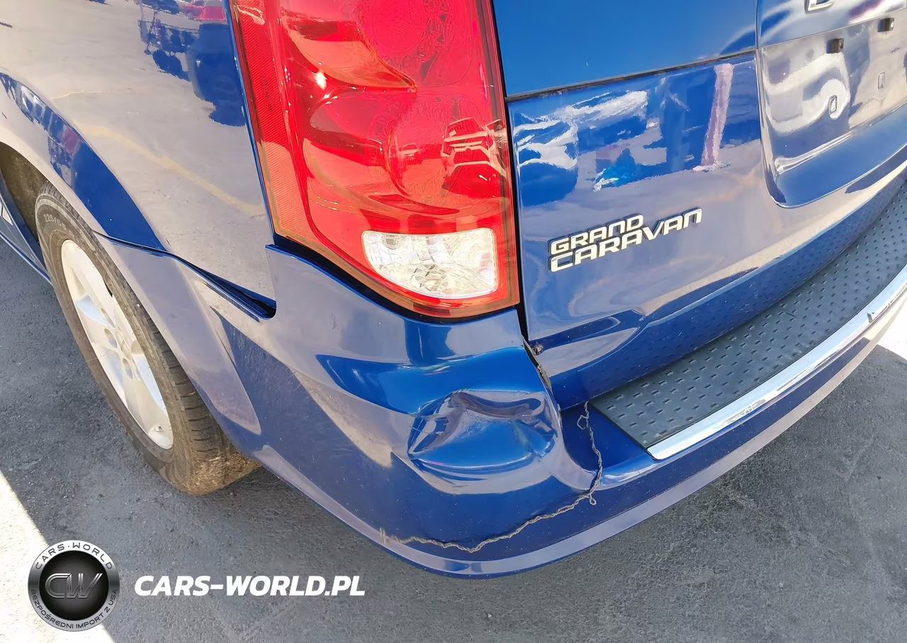 2013 Dodge Grand Caravan Se VIN:2C4RDGBG4DR760653 - 12
