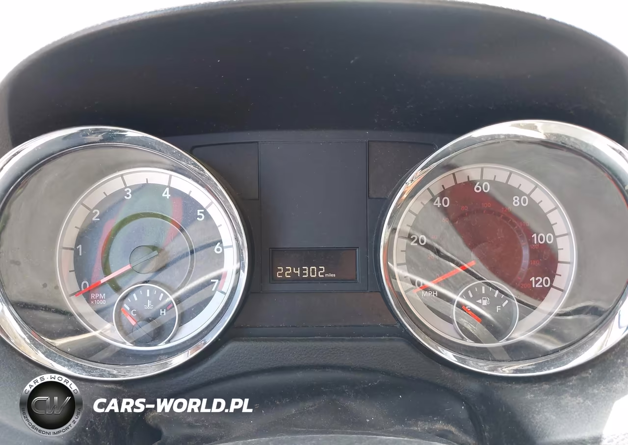 2013 Dodge Grand Caravan Se VIN:2C4RDGBG4DR760653 - 7