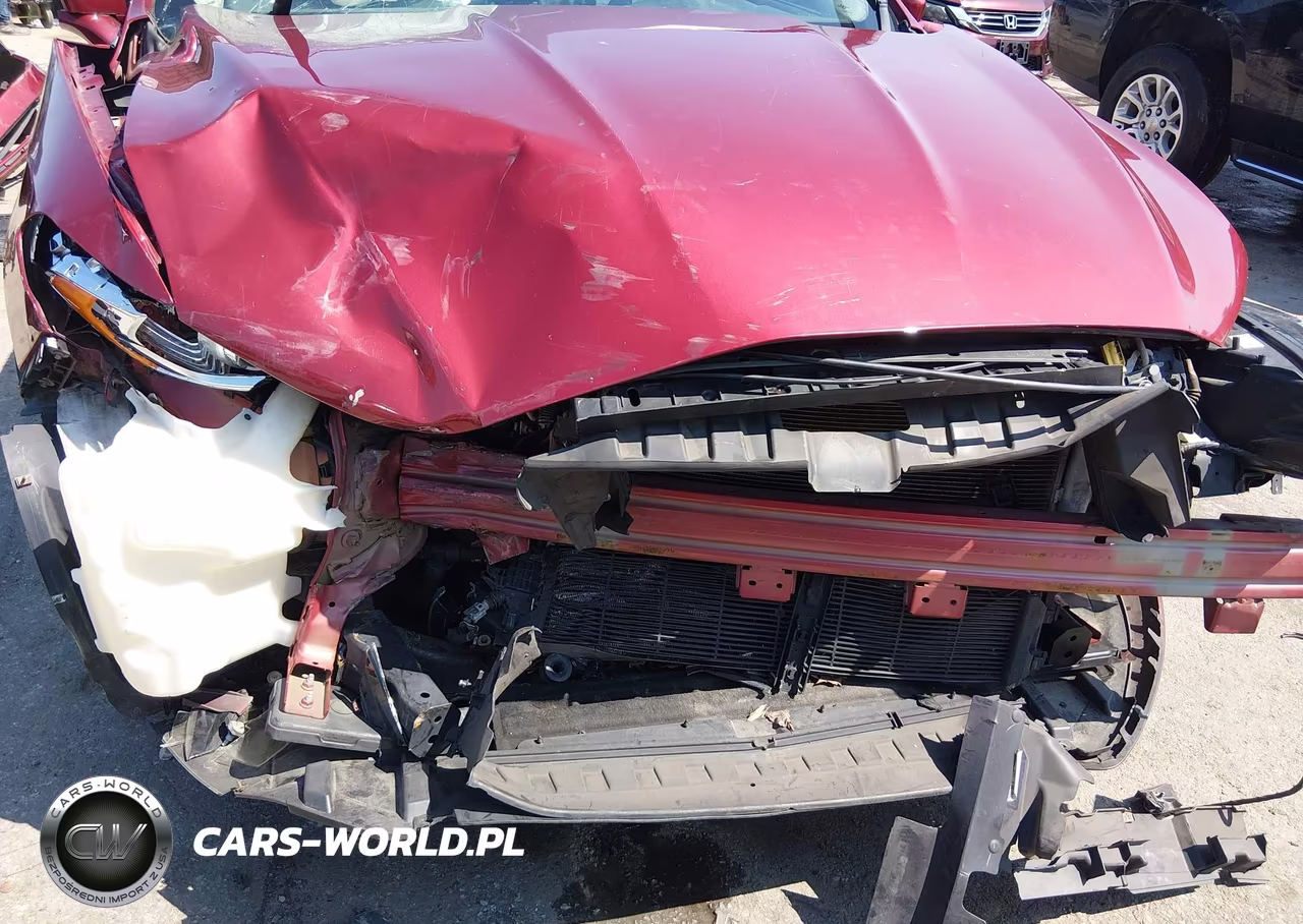 2016 Ford Fusion Se VIN:3FA6P0HD5GR377484 - 6