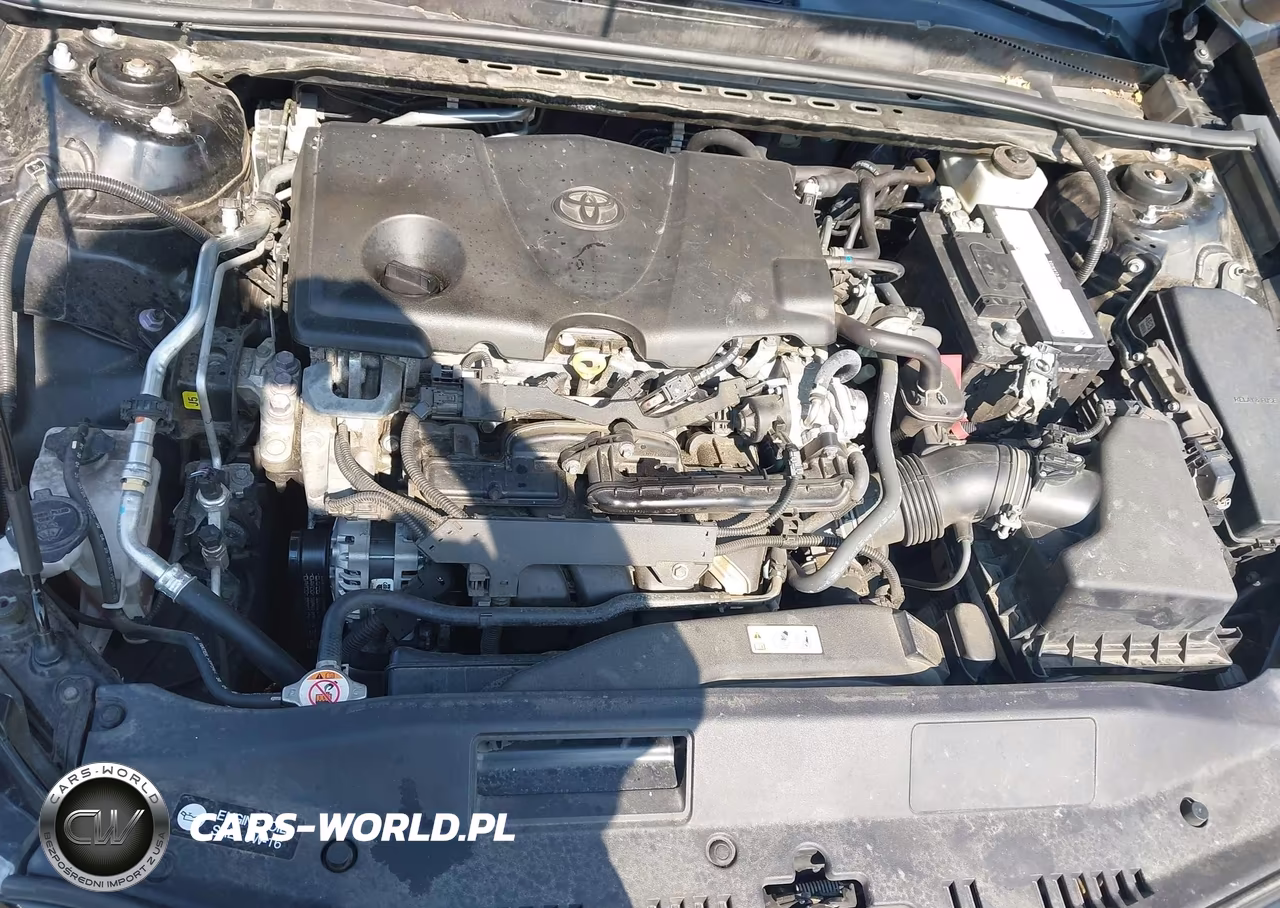 2021 Toyota Camry Se VIN:4T1G11AK3MU426843 - 10
