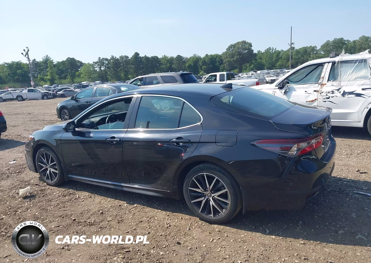 2021 Toyota Camry Se VIN:4T1G11AK3MU426843 - 14