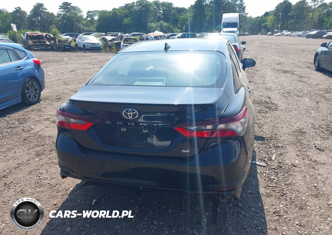 2021 Toyota Camry Se VIN:4T1G11AK3MU426843 - 16
