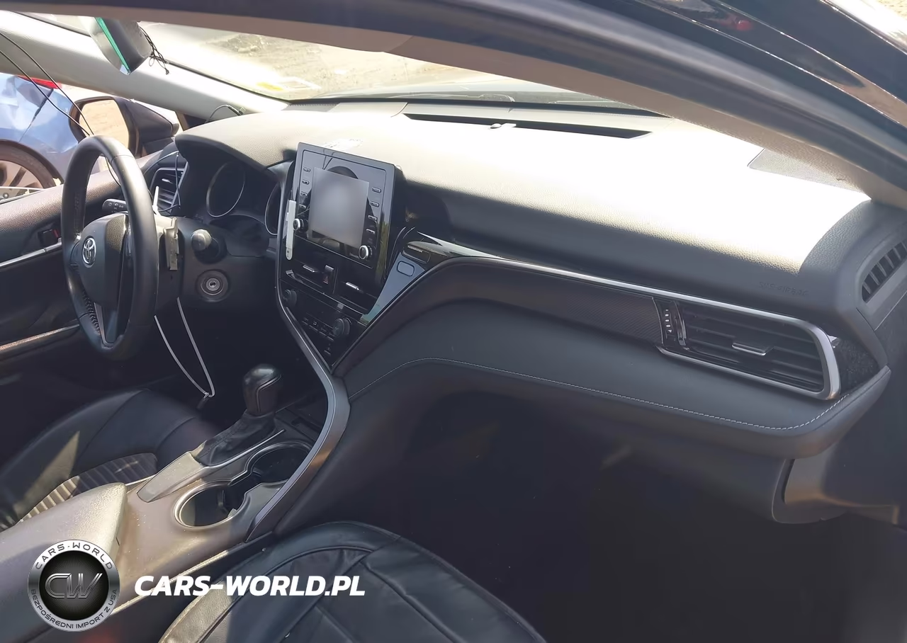 2021 Toyota Camry Se VIN:4T1G11AK3MU426843 - 5