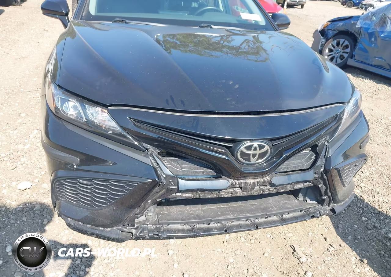 2021 Toyota Camry Se VIN:4T1G11AK3MU426843 - 6