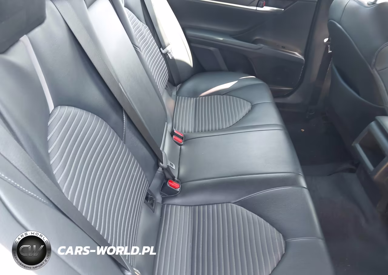 2021 Toyota Camry Se VIN:4T1G11AK3MU426843 - 8
