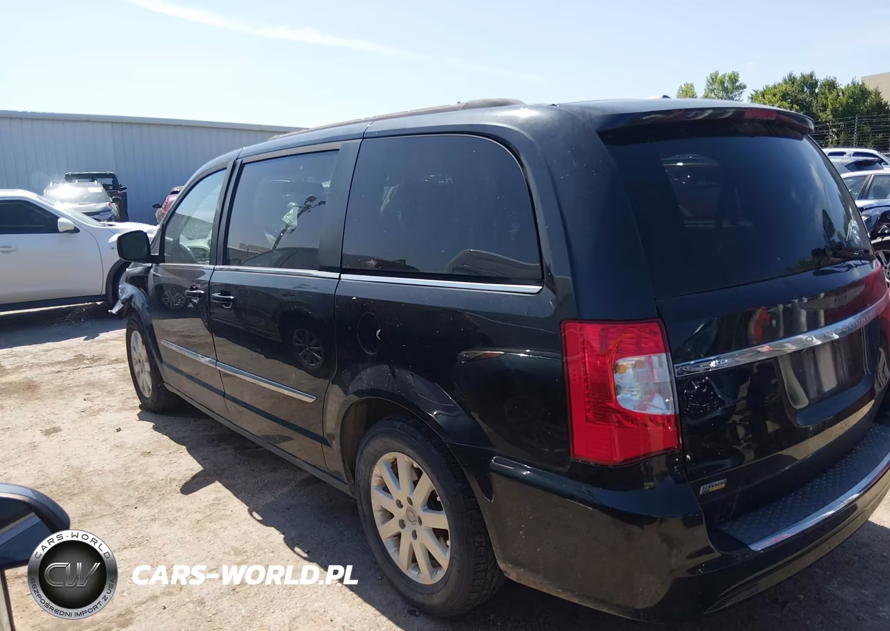 2016 Chrysler Town & Country Touring VIN:2C4RC1BG3GR287008 - 14