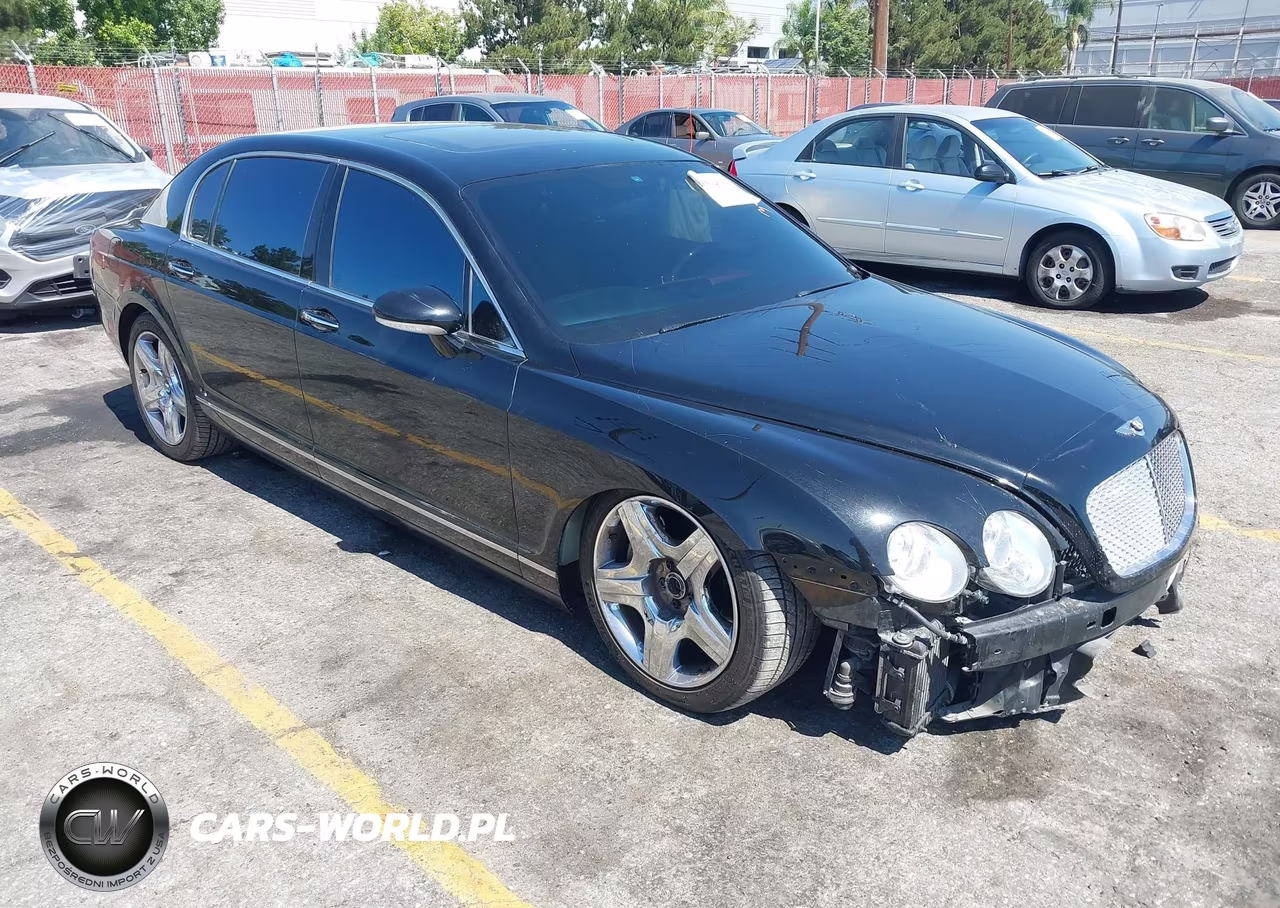 2006 Bentley Continental Flying Spur – zdjęcie 1 z 21