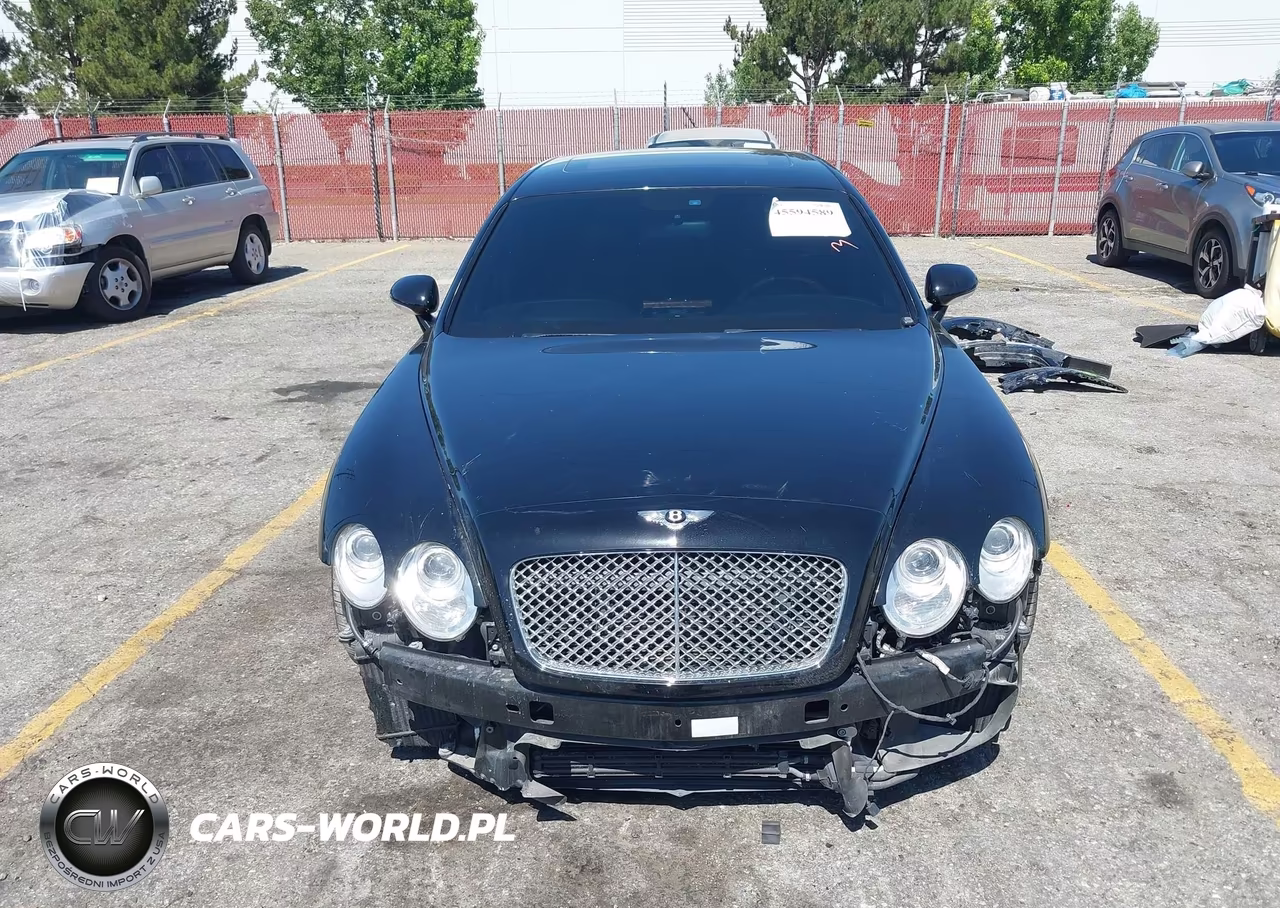 2006 Bentley Continental Flying Spur VIN:SCBBR53W468038162 - 13