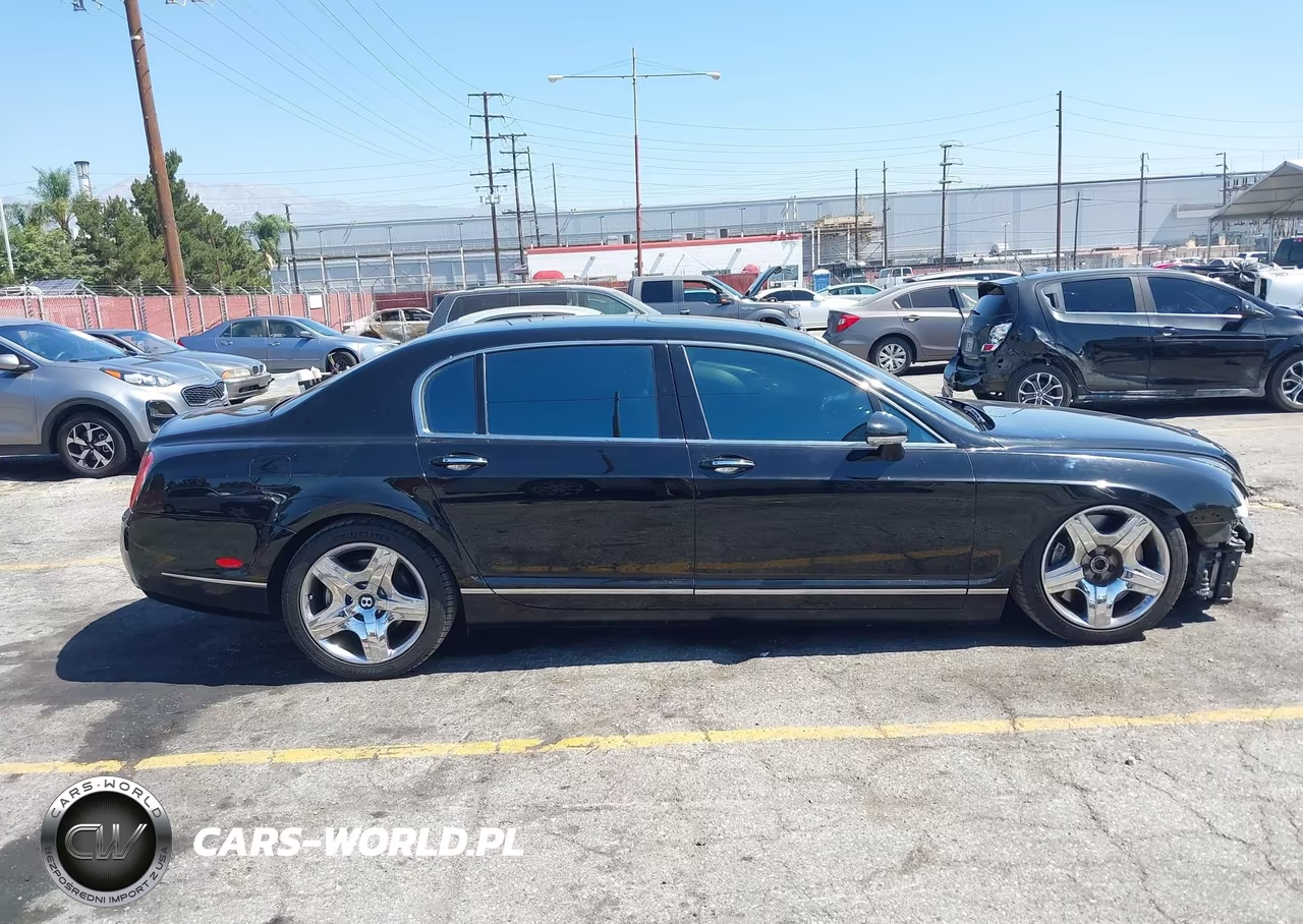2006 Bentley Continental Flying Spur VIN:SCBBR53W468038162 - 14