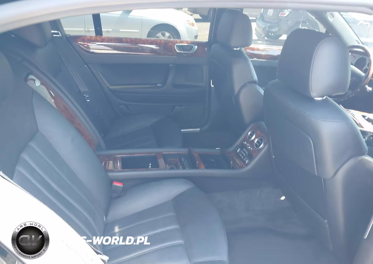 2006 Bentley Continental Flying Spur VIN:SCBBR53W468038162 - 8