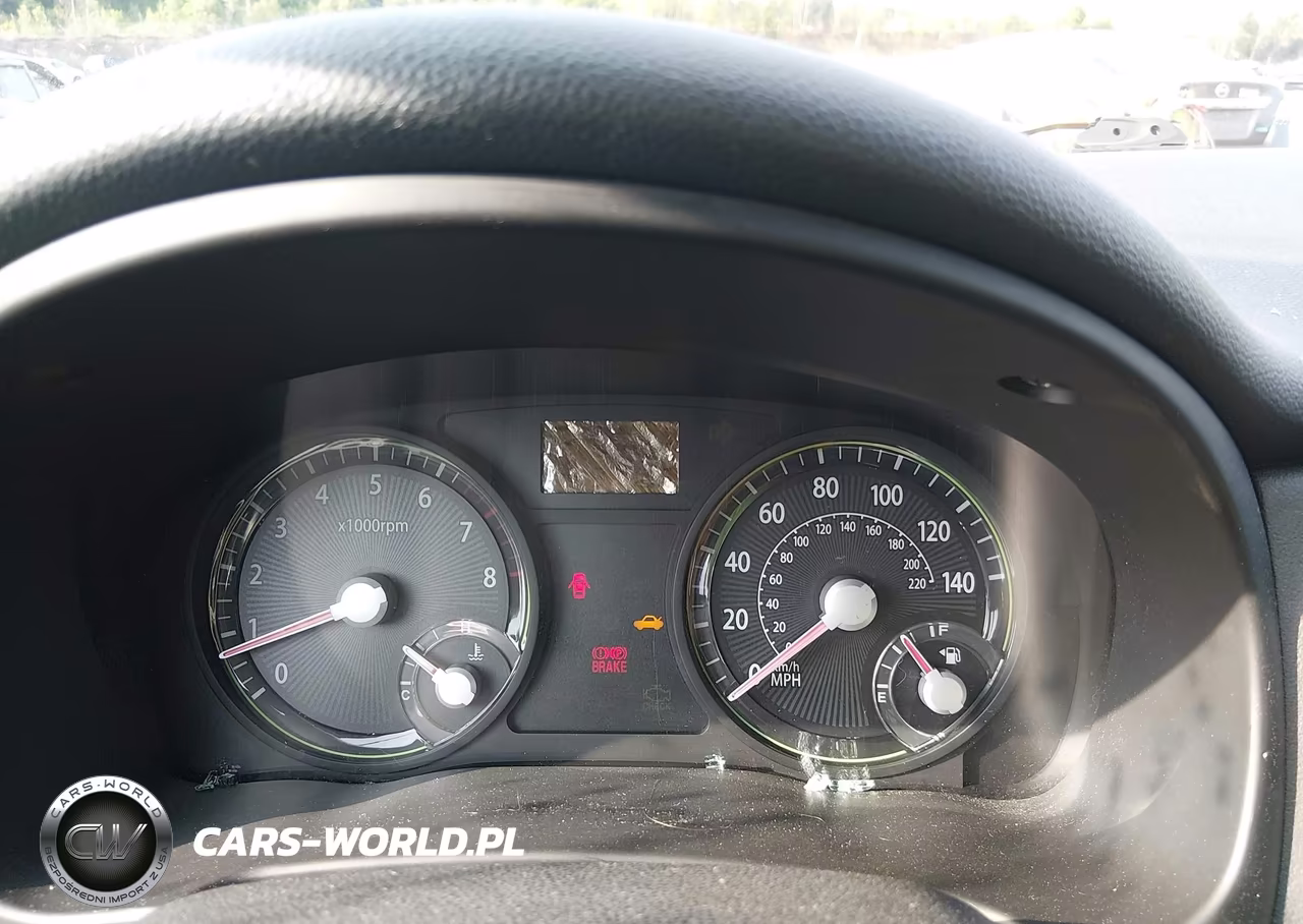 2008 Kia Rio5 Lx VIN:KNADE163786371561 - 7