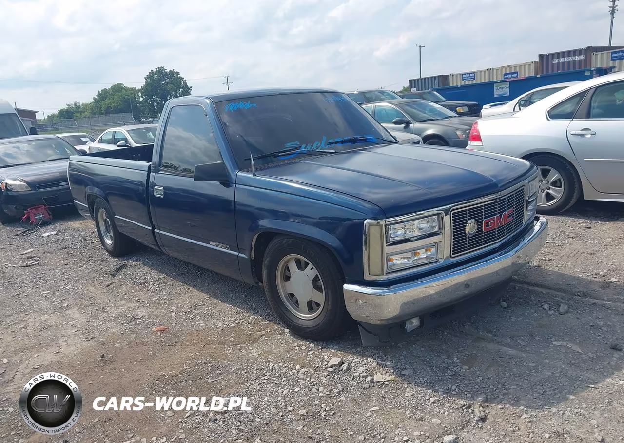 1993 GMC Sierra C1500