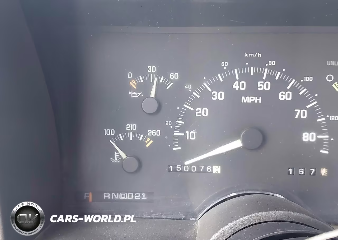 1993 GMC Sierra C1500 VIN:1GTEC14HXPZ530534 - 7