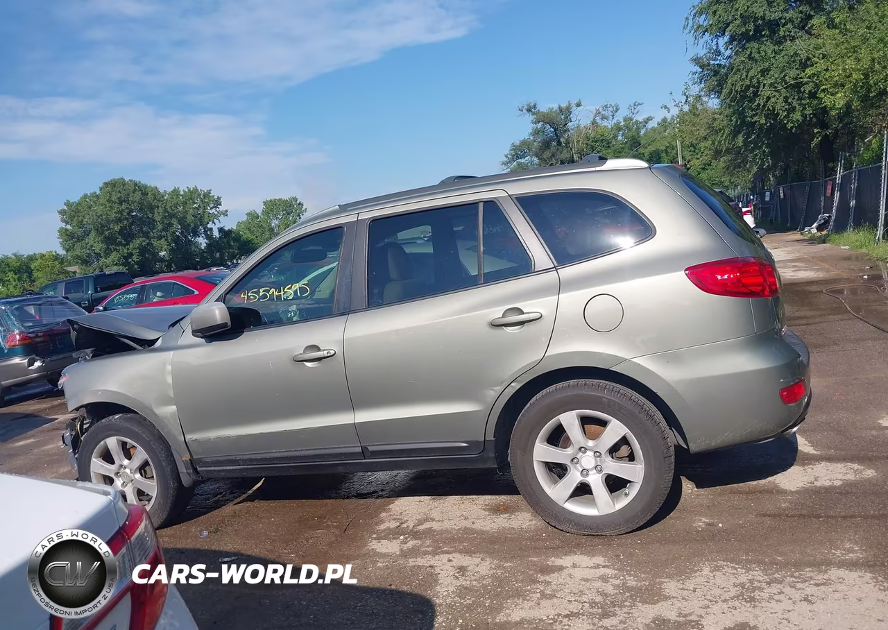 2007 Hyundai Santa Fe Limited-Se VIN:5NMSH13EX7H123197 - 15