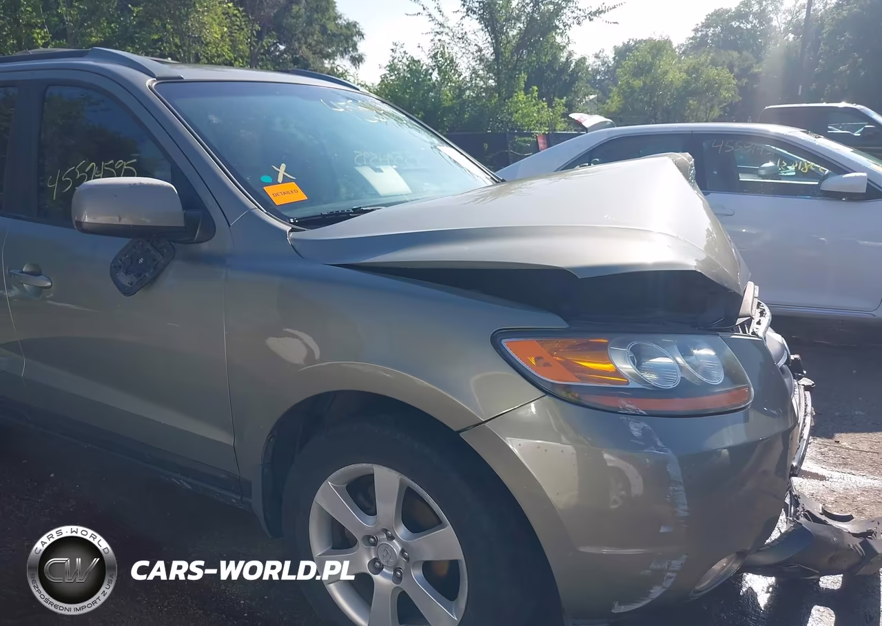 2007 Hyundai Santa Fe Limited-Se VIN:5NMSH13EX7H123197 - 18