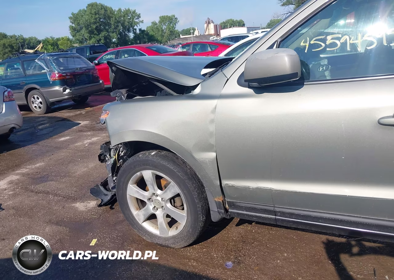 2007 Hyundai Santa Fe Limited-Se VIN:5NMSH13EX7H123197 - 19