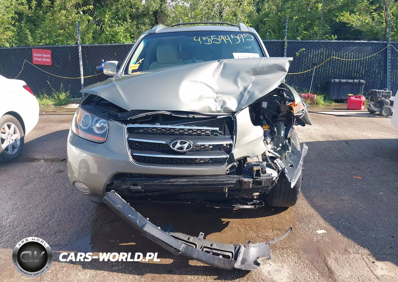 2007 Hyundai Santa Fe Limited-Se VIN:5NMSH13EX7H123197 - 6