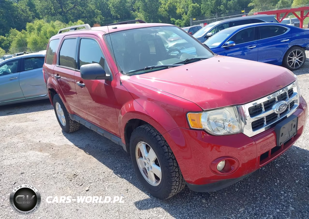 2011 Ford Escape Xlt