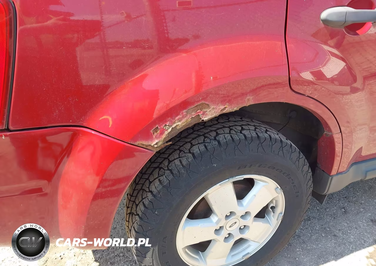 2011 Ford Escape Xlt VIN:1FMCU0D73BKA43369 - 6