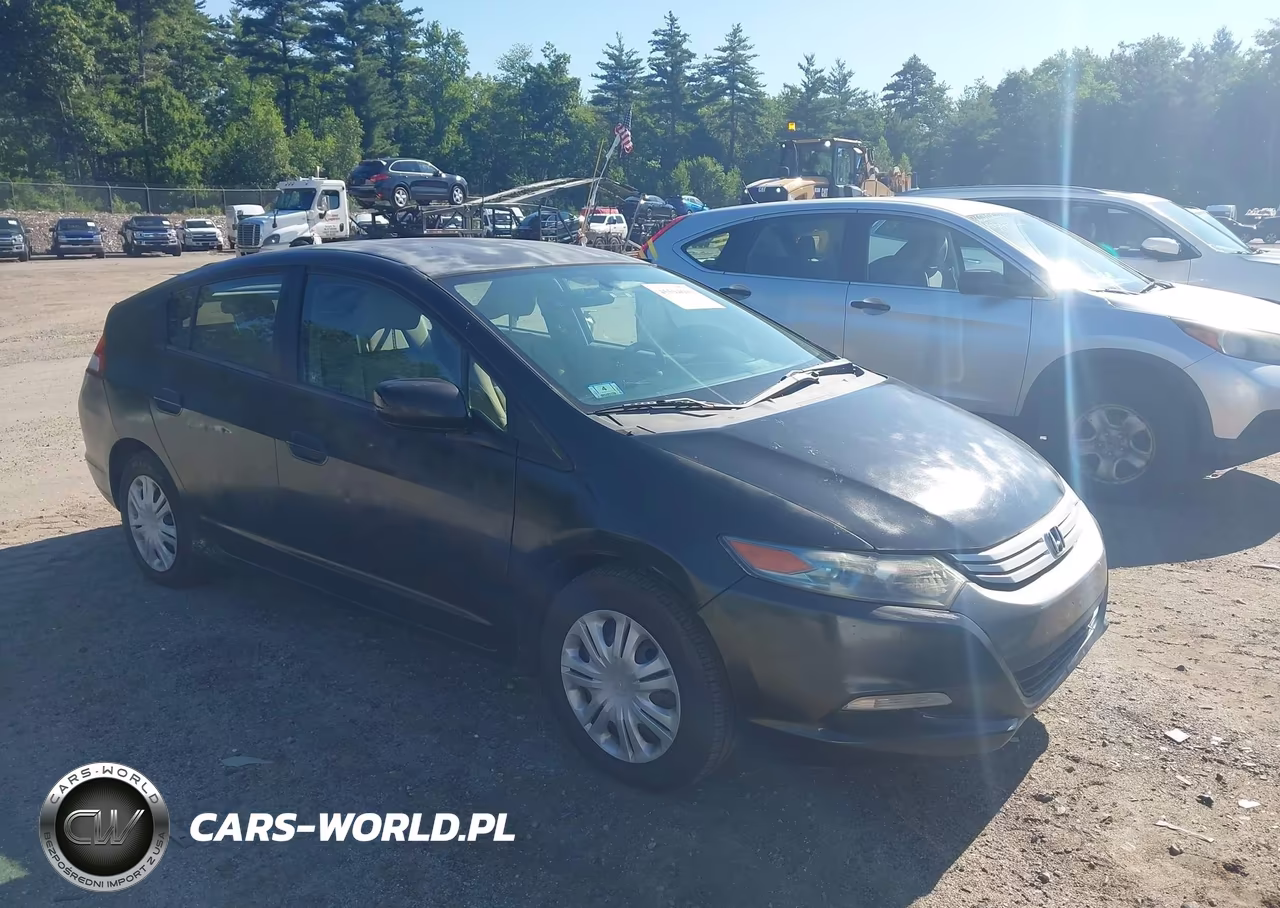 2010 Honda Insight Lx