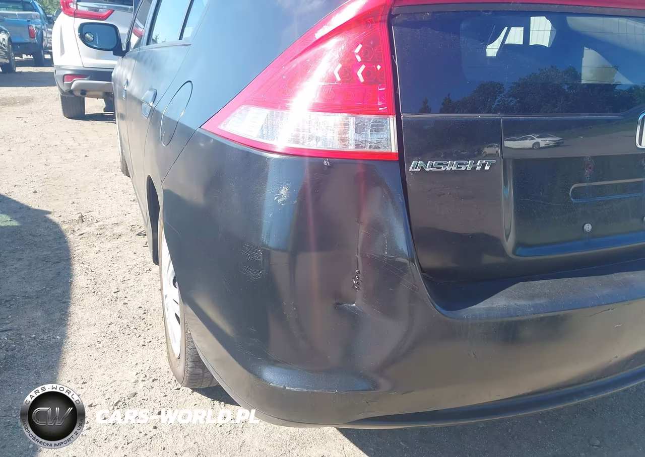 2010 Honda Insight Lx VIN:JHMZE2H50AS027563 - 6