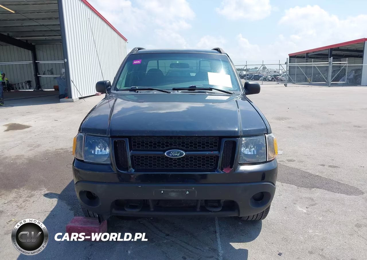 2001 Ford Explorer Sport Trac VIN:1FMZU77E81UB68187 - 13