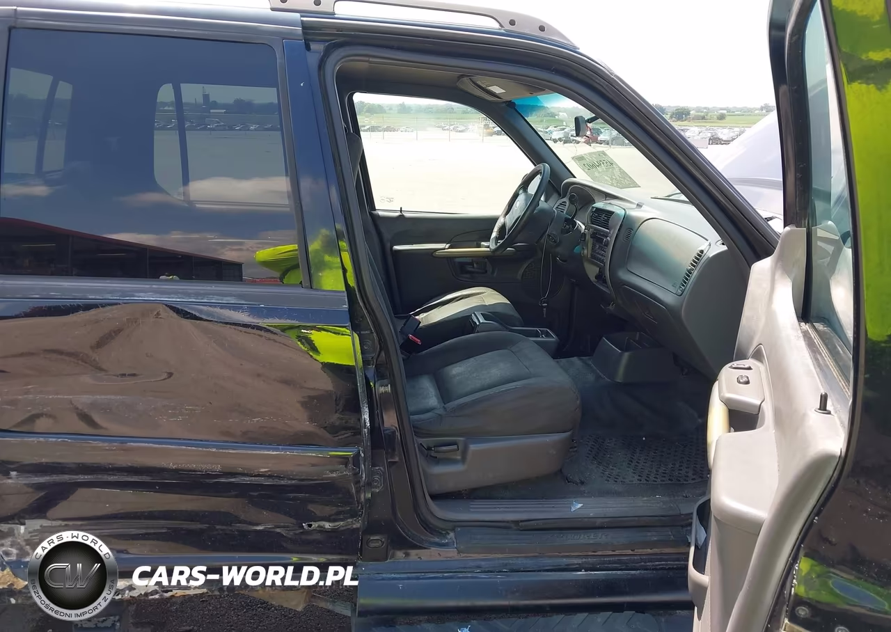 2001 Ford Explorer Sport Trac VIN:1FMZU77E81UB68187 - 5