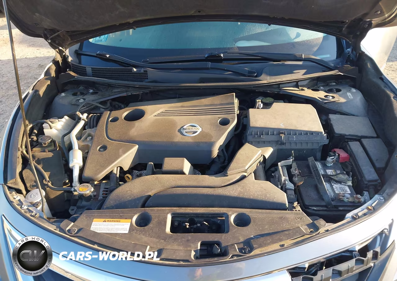 2015 Nissan Altima 2.5 S VIN:1N4AL3AP5FN901794 - 10