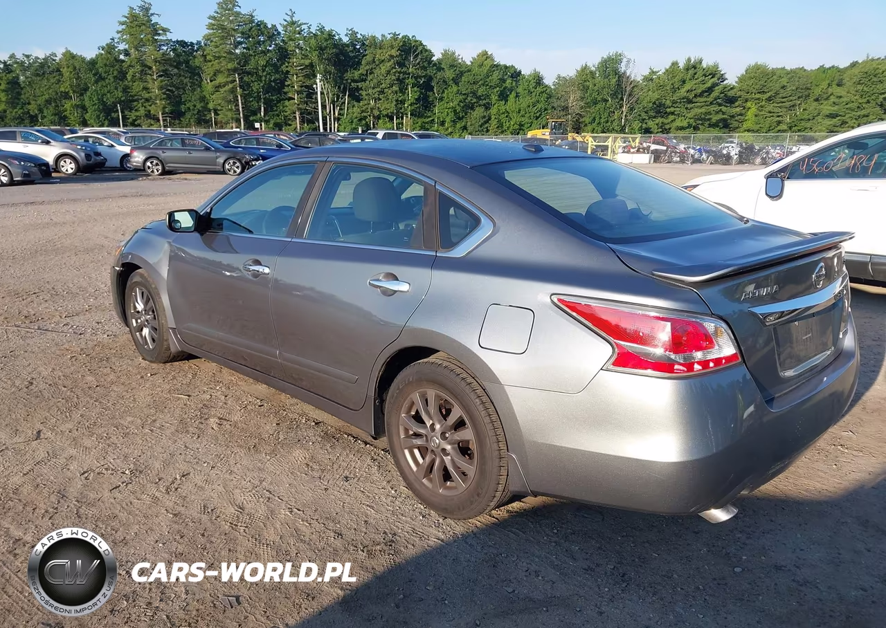 2015 Nissan Altima 2.5 S VIN:1N4AL3AP5FN901794 - 3