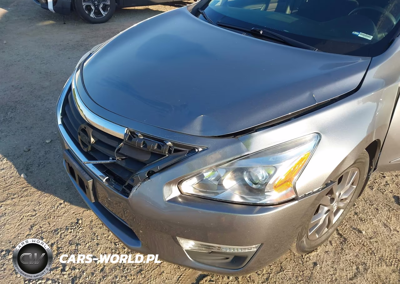 2015 Nissan Altima 2.5 S VIN:1N4AL3AP5FN901794 - 6