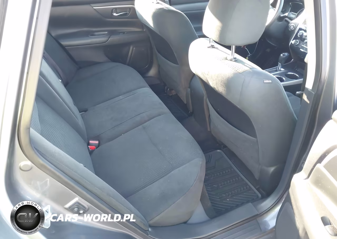 2015 Nissan Altima 2.5 S VIN:1N4AL3AP5FN901794 - 8