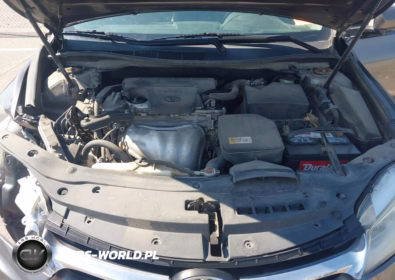 2017 Toyota Camry Le VIN:4T1BF1FK5HU734879 - 10