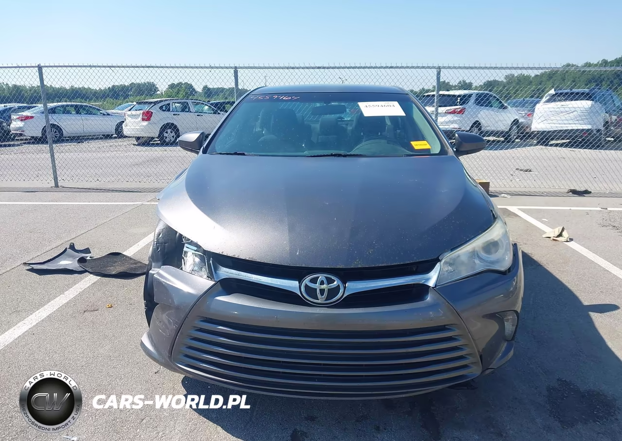 2017 Toyota Camry Le VIN:4T1BF1FK5HU734879 - 12