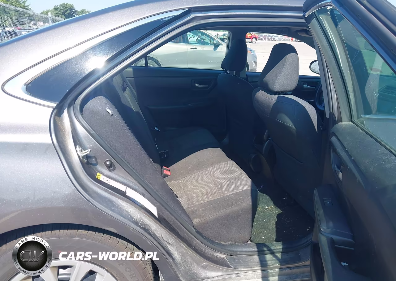 2017 Toyota Camry Le VIN:4T1BF1FK5HU734879 - 8