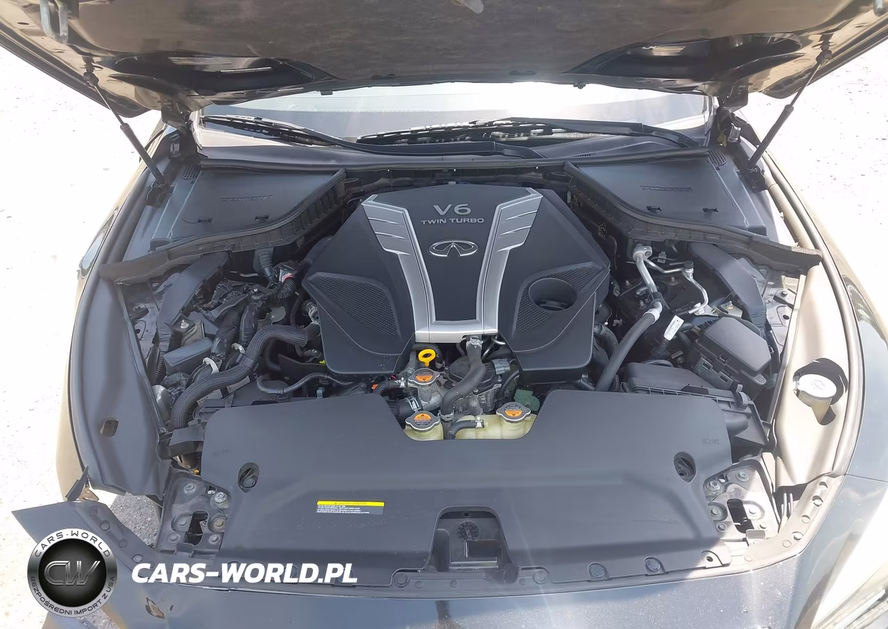 2017 Infiniti Q50 3.0T Premium VIN:JN1EV7AR0HM840400 - 10