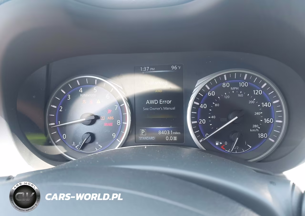 2017 Infiniti Q50 3.0T Premium VIN:JN1EV7AR0HM840400 - 7