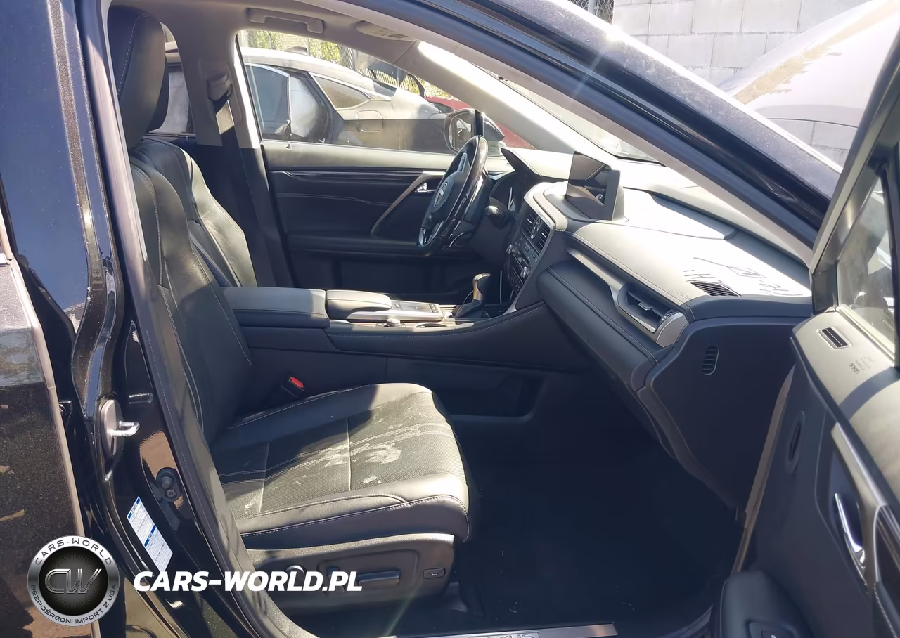 2020 Lexus Rx 450H VIN:2T2JGMDA4LC051095 - 5