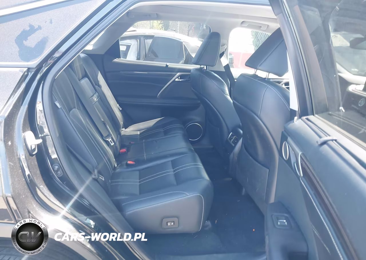 2020 Lexus Rx 450H VIN:2T2JGMDA4LC051095 - 8