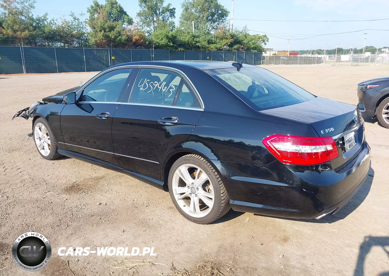 2013 Mercedes-Benz E 350 4Matic VIN:WDDHF8JB8DA726176 - 3